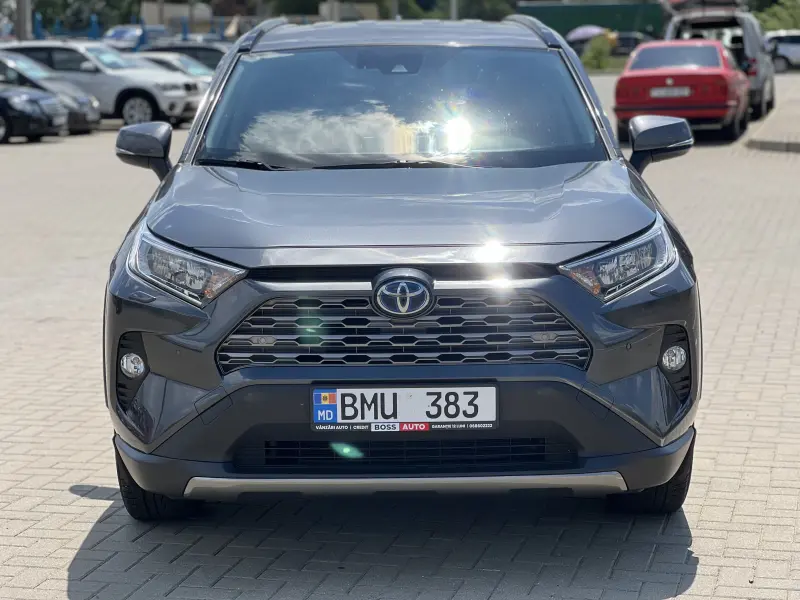 Toyota RAV4, 2022