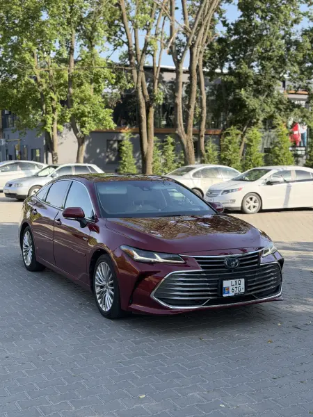 Toyota Avalon, 2020