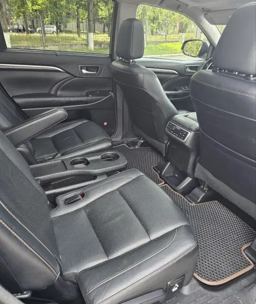 Toyota Highlander, 2016