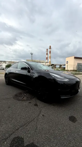 TESLA 3, 2018