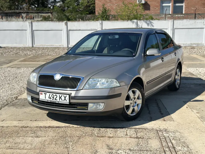 Skoda Octavia, 2006