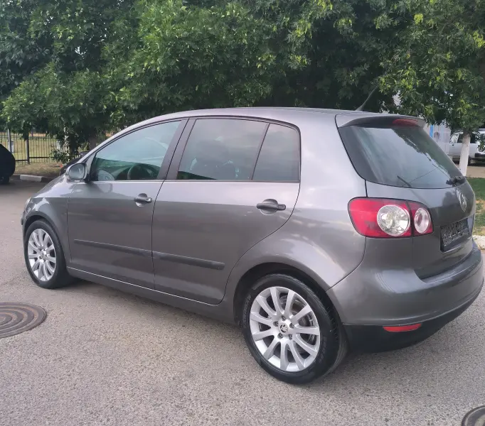 Volkswagen Golf Plus, 2007