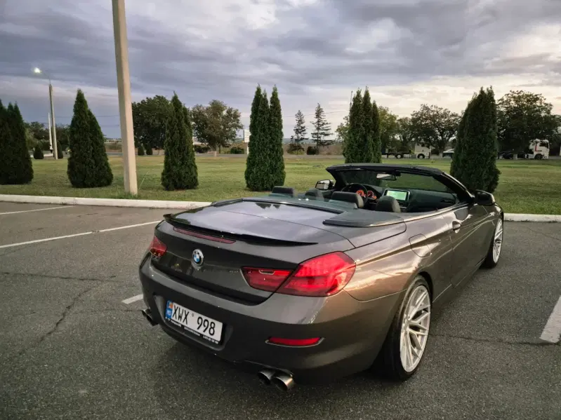 BMW 5 Series, 2012