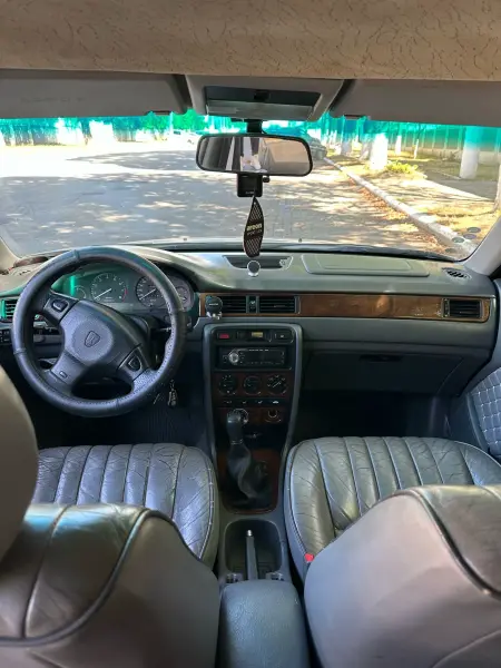 Rover 400 Series, 1998