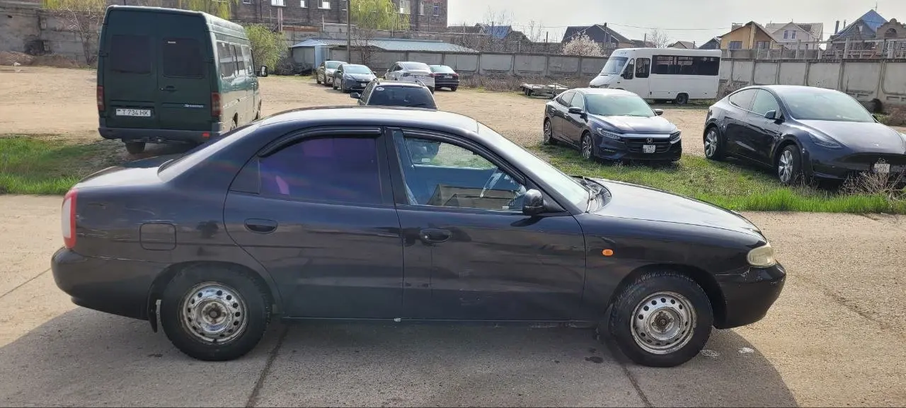 Daewoo Nubira, 1999