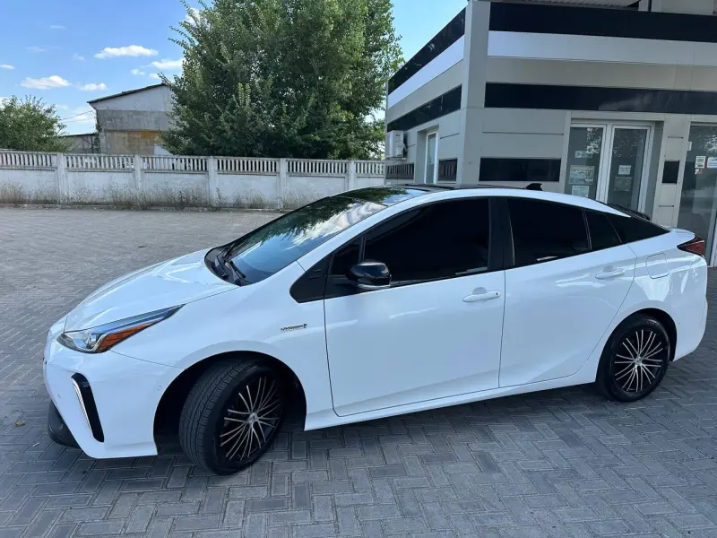 Toyota Prius, 2022
