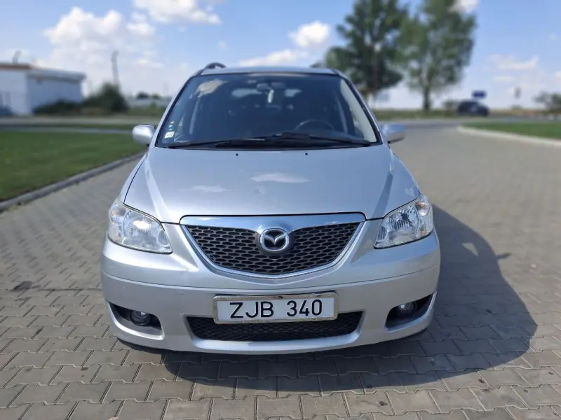 Mazda MPV, 2005