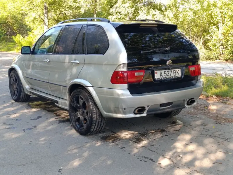 BMW X5, 2005