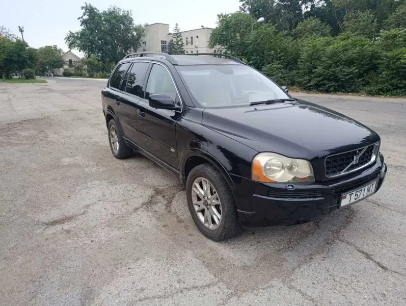 Volvo XC90, 2007
