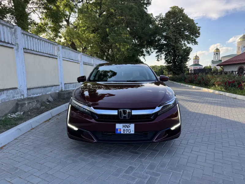 Honda Accord, 2020