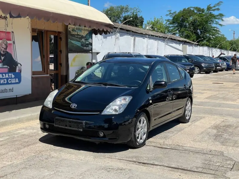 Toyota Prius, 2007