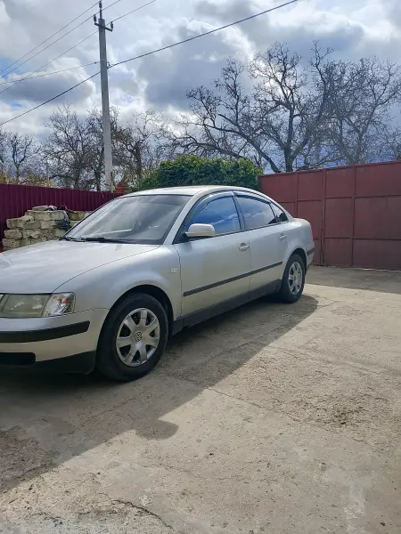 Volkswagen Passat, 2000