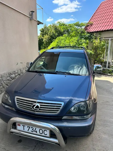 Lexus RX, 1999