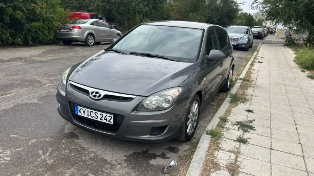 Hyundai i30, 2010