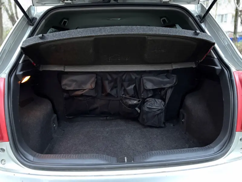 Toyota Auris, 2008