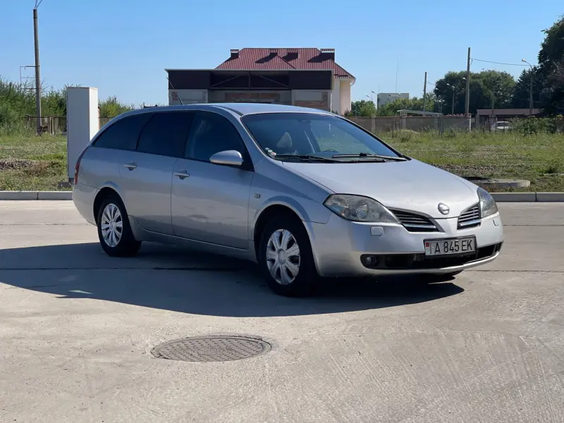 Nissan Primera, 2005