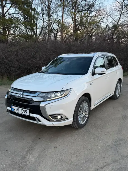 Mitsubishi Outlander, 2019