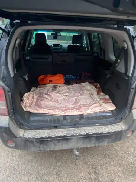 Nissan Pathfinder, 2006