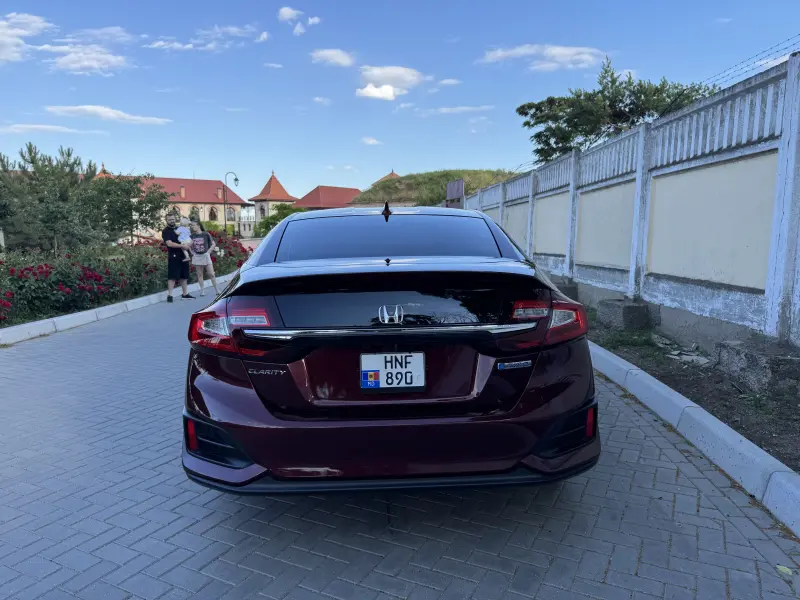 Honda Accord, 2020