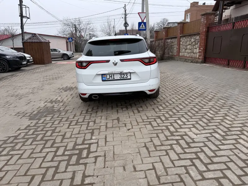 Renault Megane, 2016