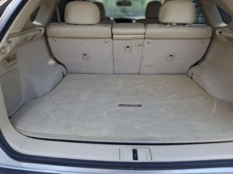 Lexus RX, 2015