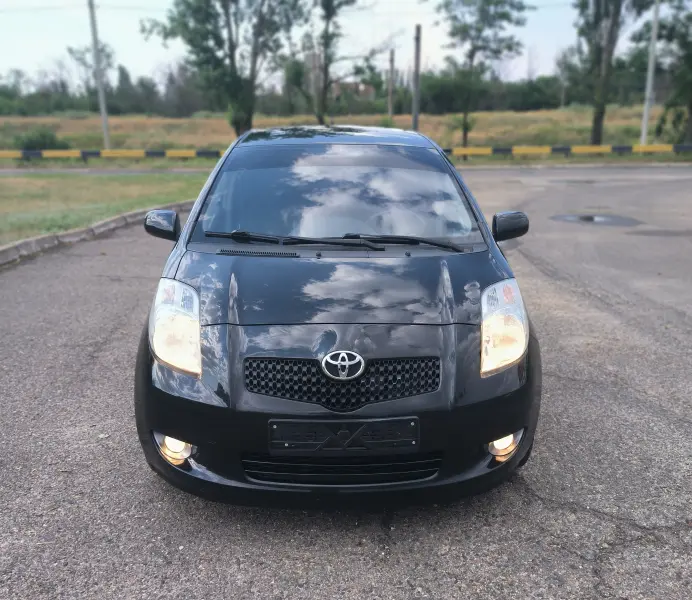 Toyota Yaris, 2008