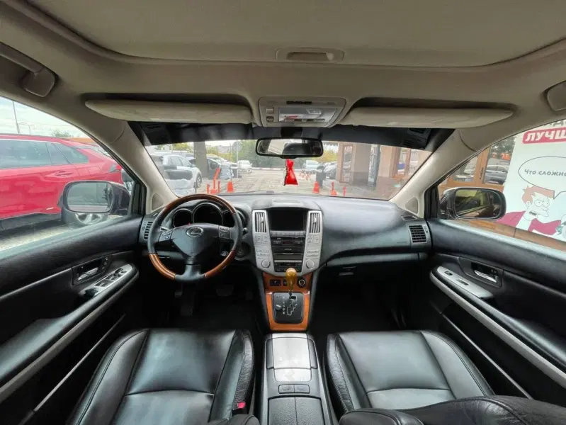 Lexus RX, 2008
