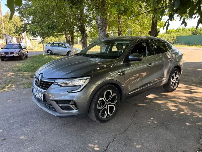 Renault Arkana, 2022