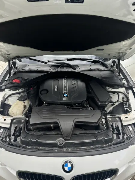 BMW 3 Series, 2013