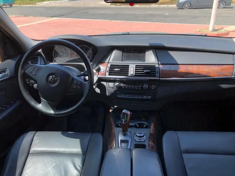 BMW X5, 2012