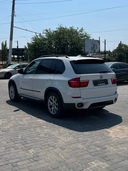 BMW X5, 2011