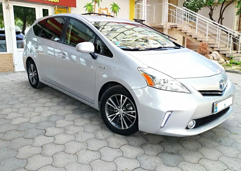 Toyota Prius, 2013
