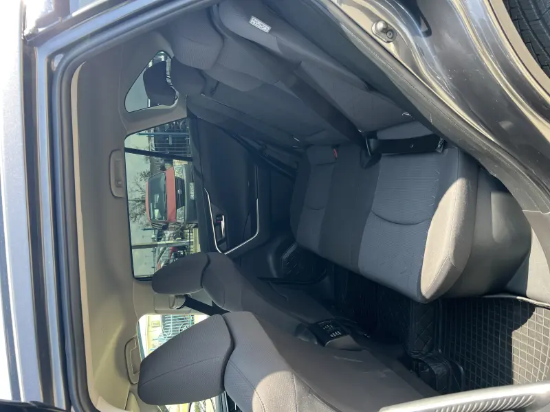 Toyota RAV4, 2022