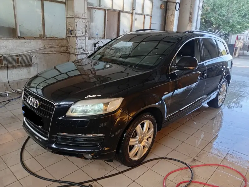 Audi Q7, 2007