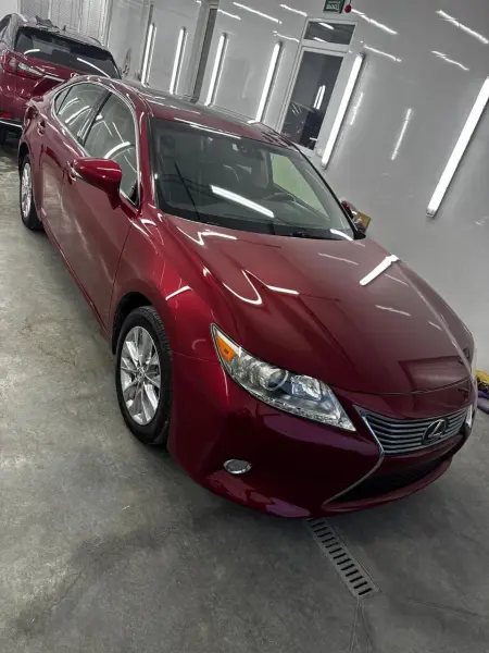 Lexus ES, 2013