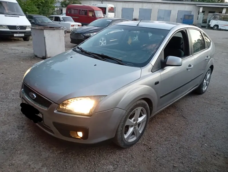 Ford Focus, 2006