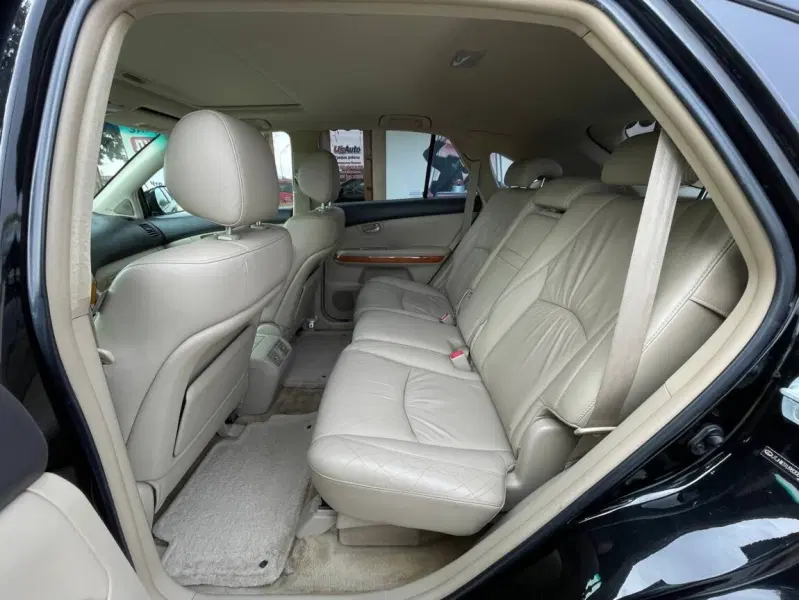 Lexus RX, 2008