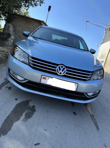 Volkswagen Passat, 2012