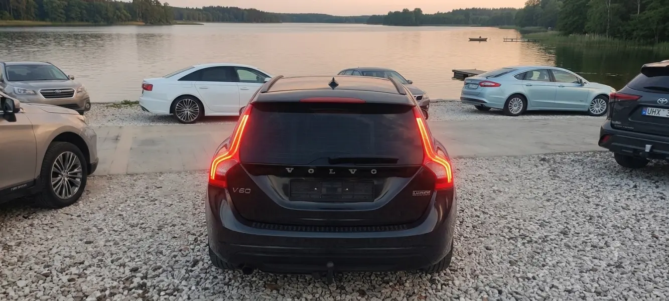 Volvo V60, 2012