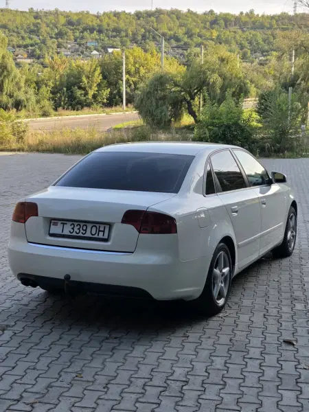Audi A4, 2006