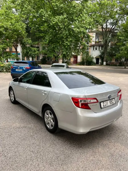 Toyota Camry, 2012