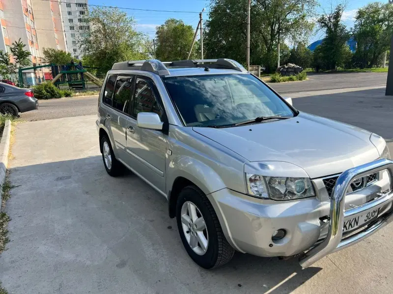 Nissan X-Trail, 2005