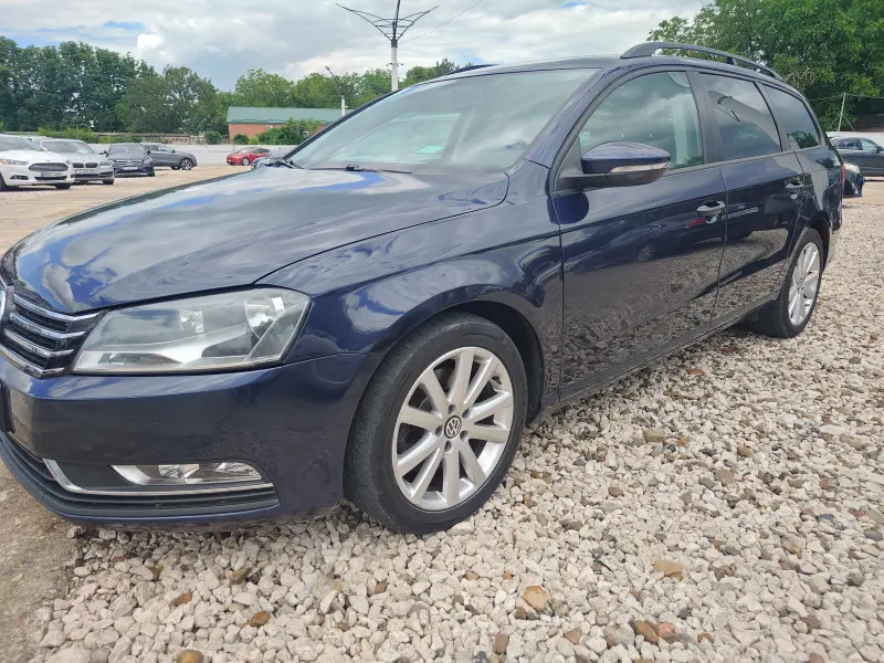 Volkswagen Passat, 2014