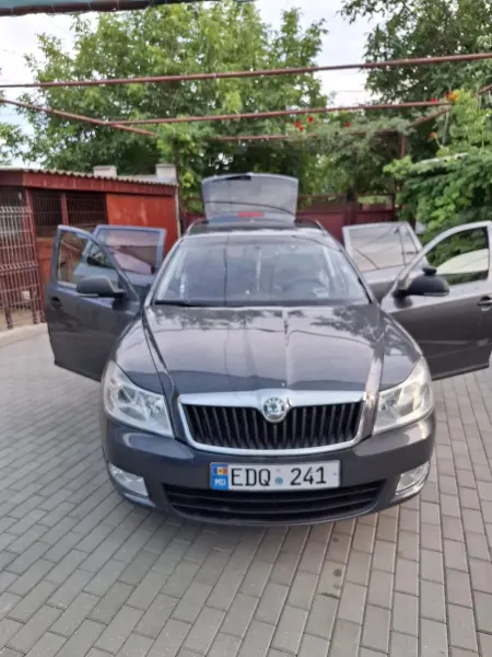 Skoda Octavia, 2011
