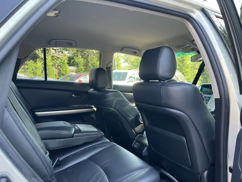 Lexus RX, 2007