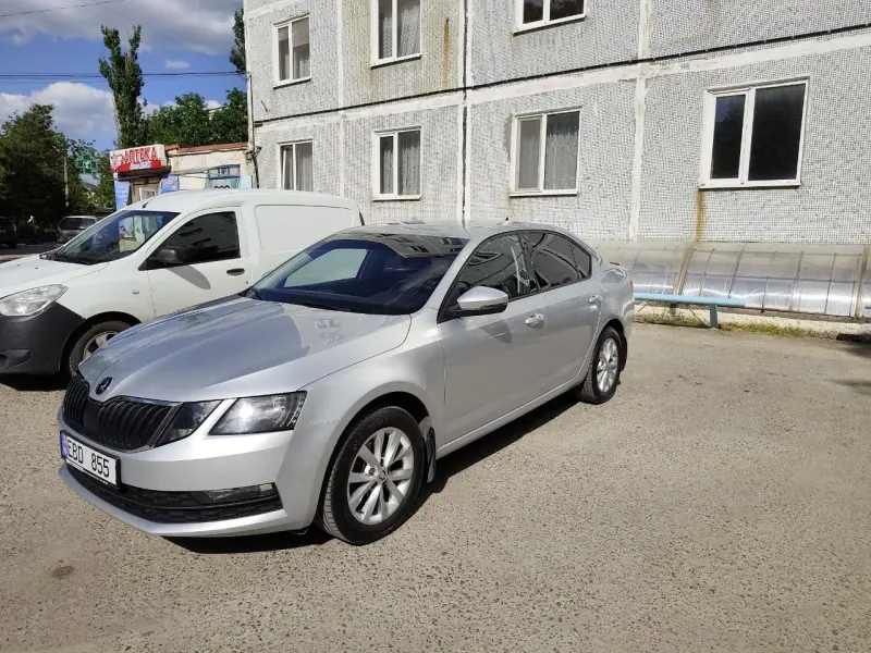 Skoda Octavia, 2020