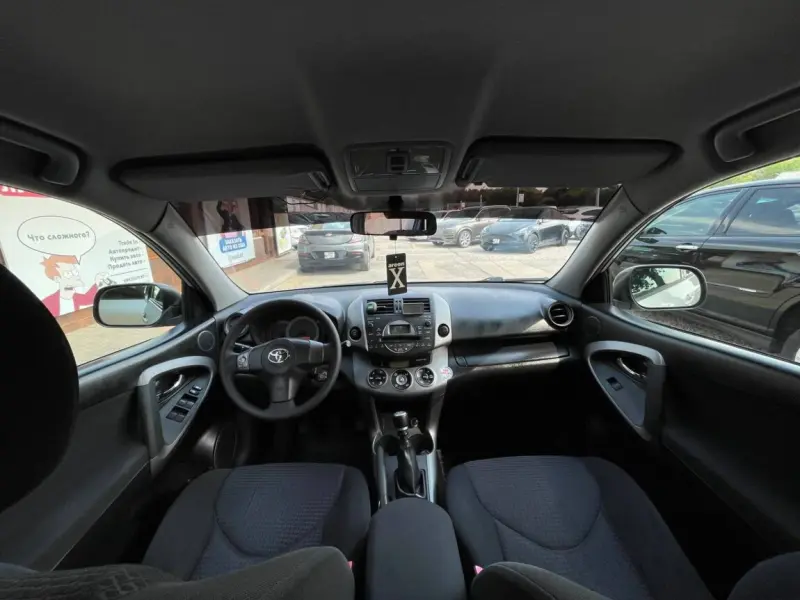 Toyota RAV4, 2007