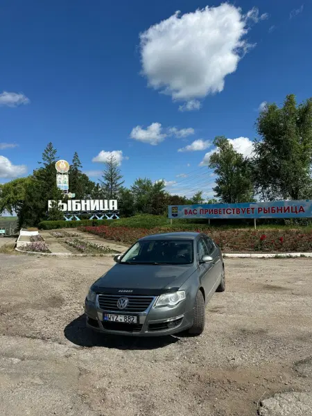 Volkswagen Passat, 2007