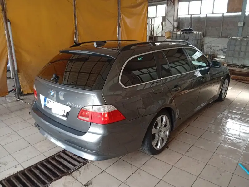 BMW 5 Series, 2006