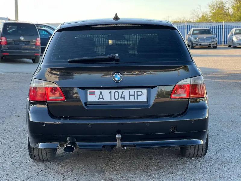 BMW 5 Series, 2005